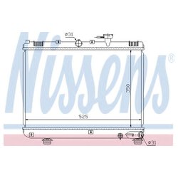 Nissens 66624