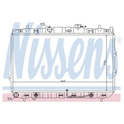 Nissens 66649