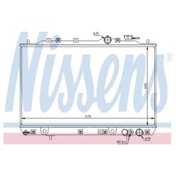 Nissens 67006