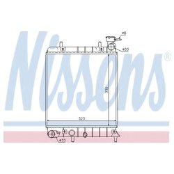 Nissens 67022
