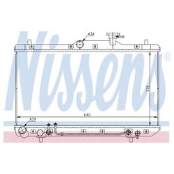 Nissens 67023