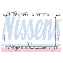 Nissens 67027