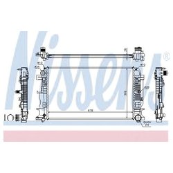 Nissens 67156A