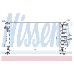 Nissens 67174