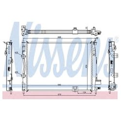 Nissens 67360