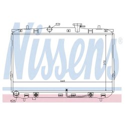 Nissens 67489