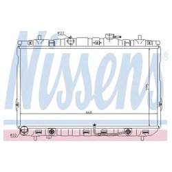 Nissens 67493