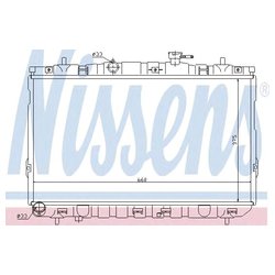 Nissens 67494