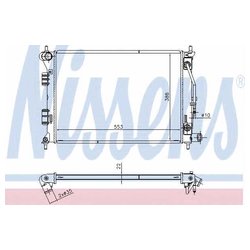 Nissens 675014