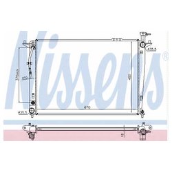 Nissens 675035