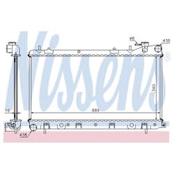 Nissens 67704A