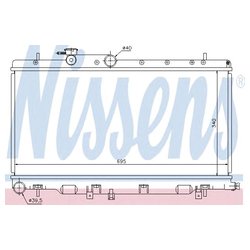 Nissens 67708