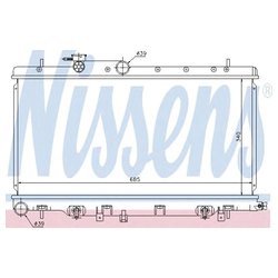 Nissens 67711