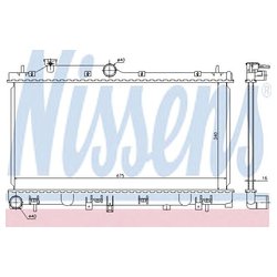 Nissens 67719