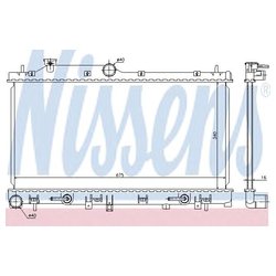 Nissens 67720