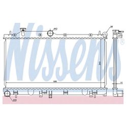 Nissens 67723