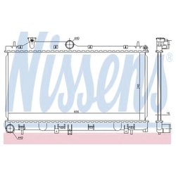 Nissens 67724