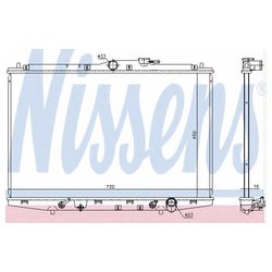 Фото Nissens 681385