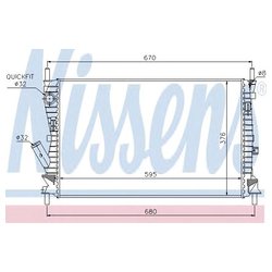 Nissens 69223