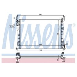 Nissens 69224