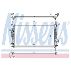 Nissens 69225