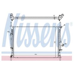 Nissens 69240