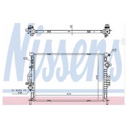 Nissens 69249