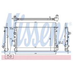 Nissens 69252