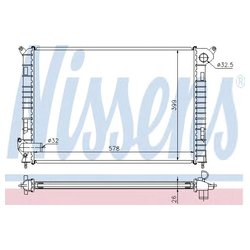 Nissens 69700A