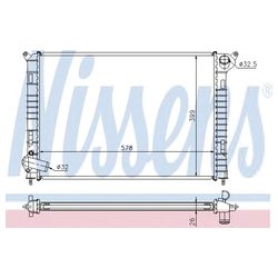 Nissens 69703A