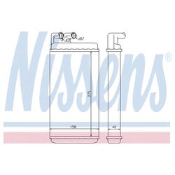 Nissens 70220