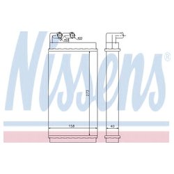 Nissens 70230