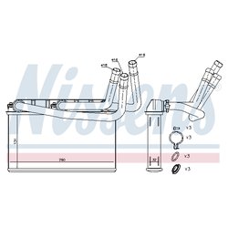 Nissens 70531