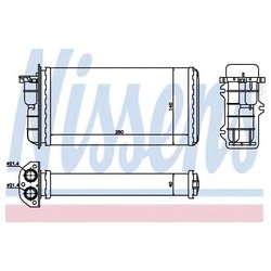 Nissens 71441