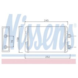 Nissens 71451