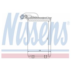 Nissens 73252