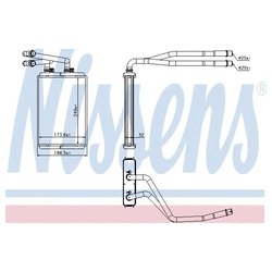 Nissens 73990