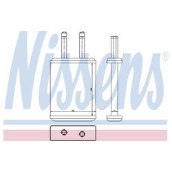 Nissens 77524