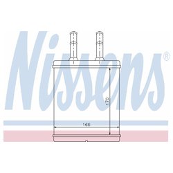 Nissens 77613