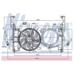 Nissens 85704