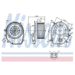 Nissens 87030