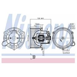 Nissens 87234