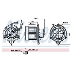 Nissens 87820