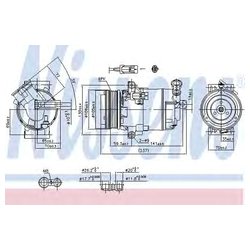 Nissens 890006