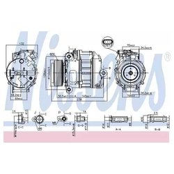 Nissens 890037