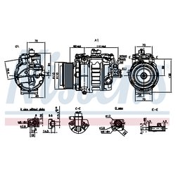 Nissens 890060