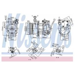 Nissens 890077