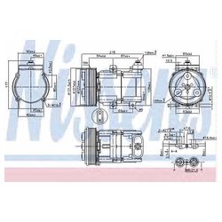 Nissens 890081