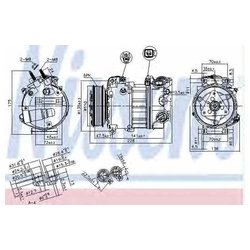 Nissens 890124