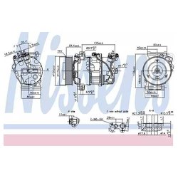 Nissens 890126